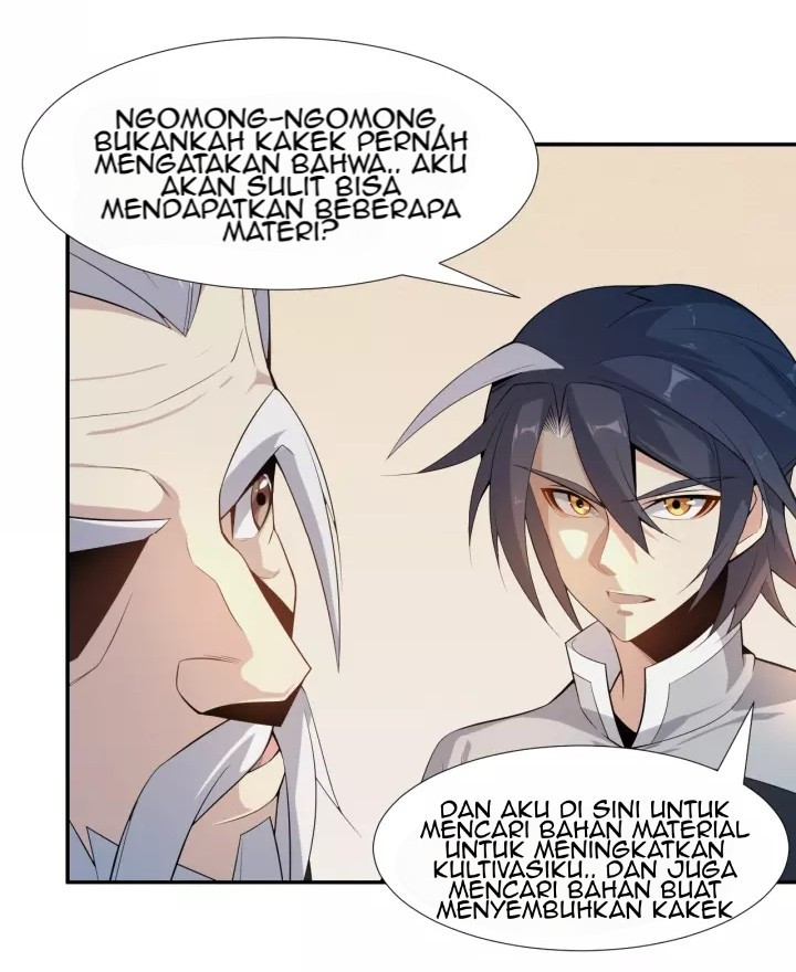 World Of Immortals 2 Chapter 06 Gambar 11